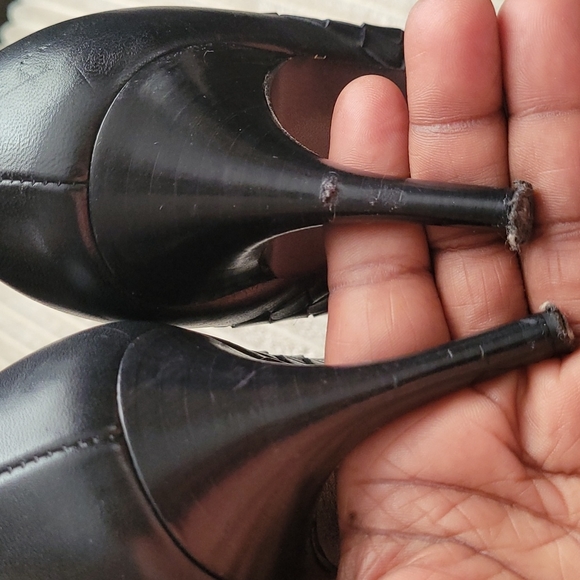 Bottega Veneta black shoes 39 - Picture 7 of 16